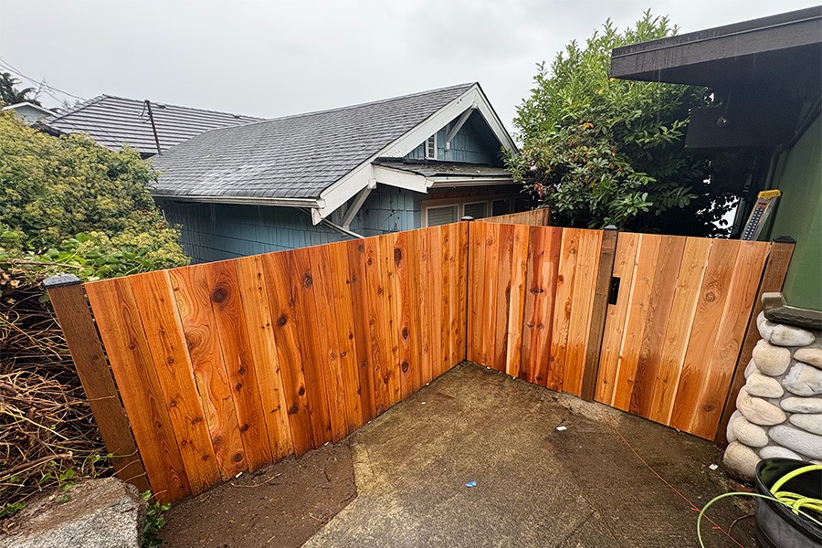 Durable fencing Durable fencing